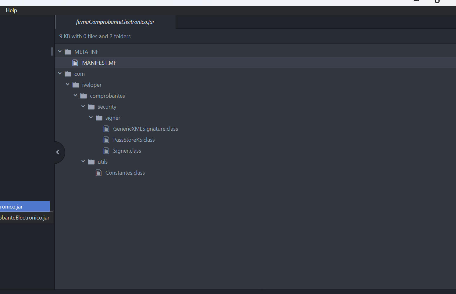 Código Fuente Modulo de Facturación Electrónica para Ecuador, creación de XML. Firmado, Autorizado y Envio de Email.
