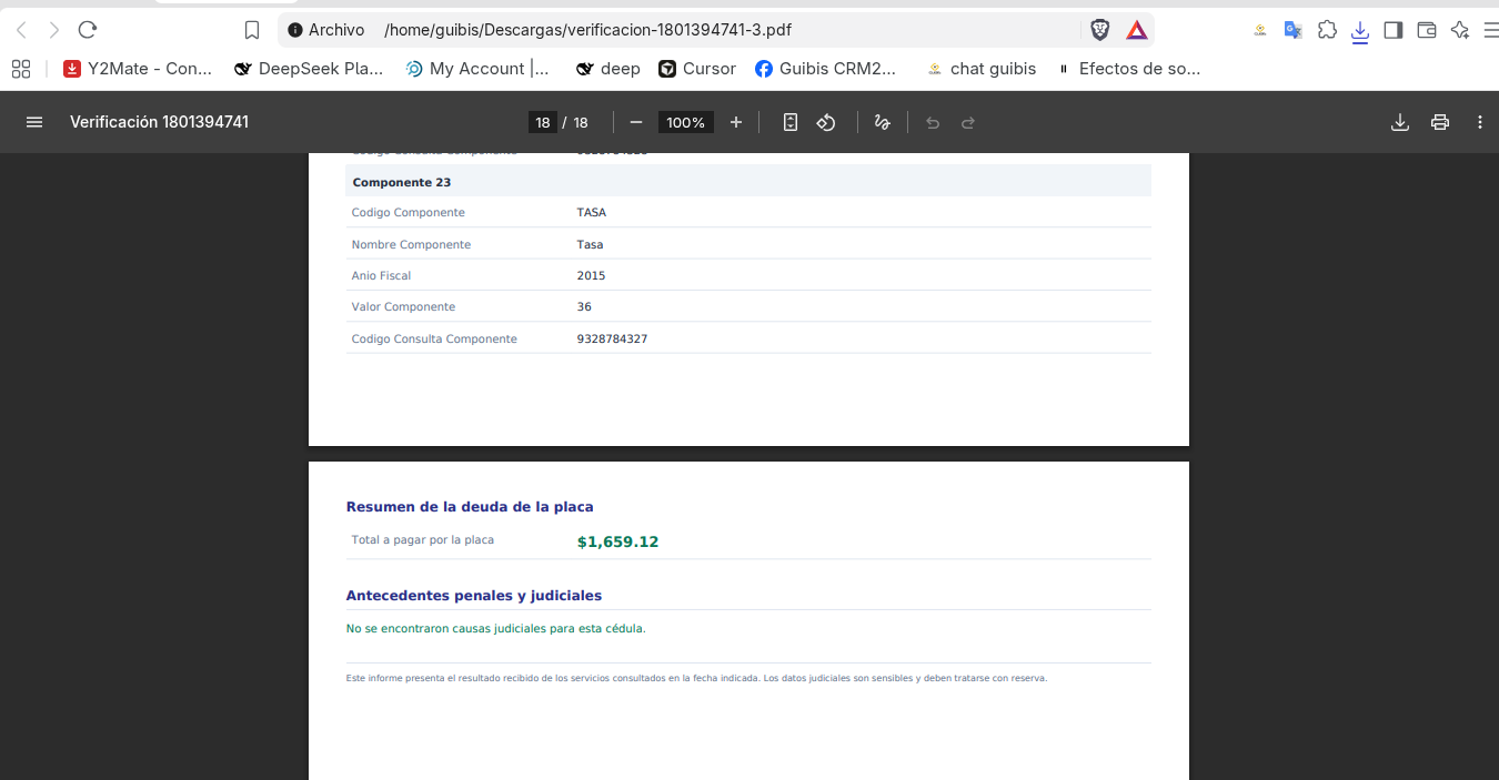 prueba